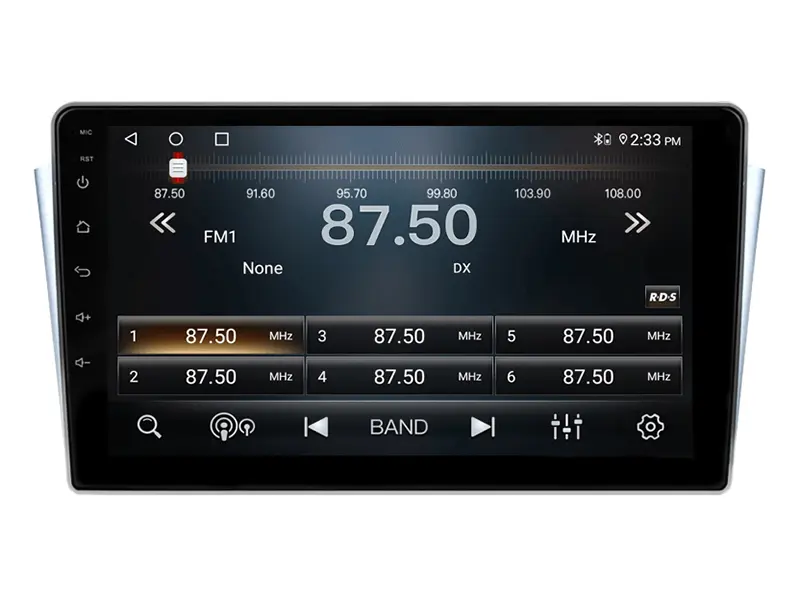 Мултимедия с Android 15 за Toyota Avensis T25 2005-2007 DHG2270