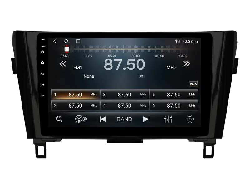 Мултимедия с Android 15 за Nissan Qashqai, X-Trail 2013-2017 DHG2004