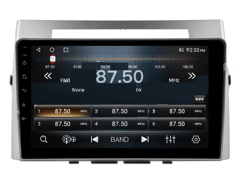 Мултимедия с Android 15 за Toyota Corolla Verso 2006-2008 DHG2146