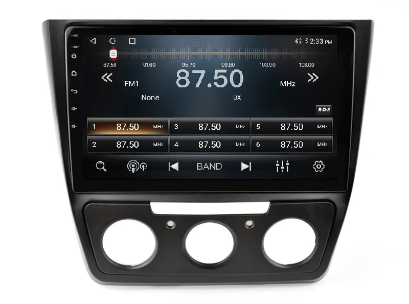 Мултимедия с Android 15 за Skoda Yeti 5L 2009-2014