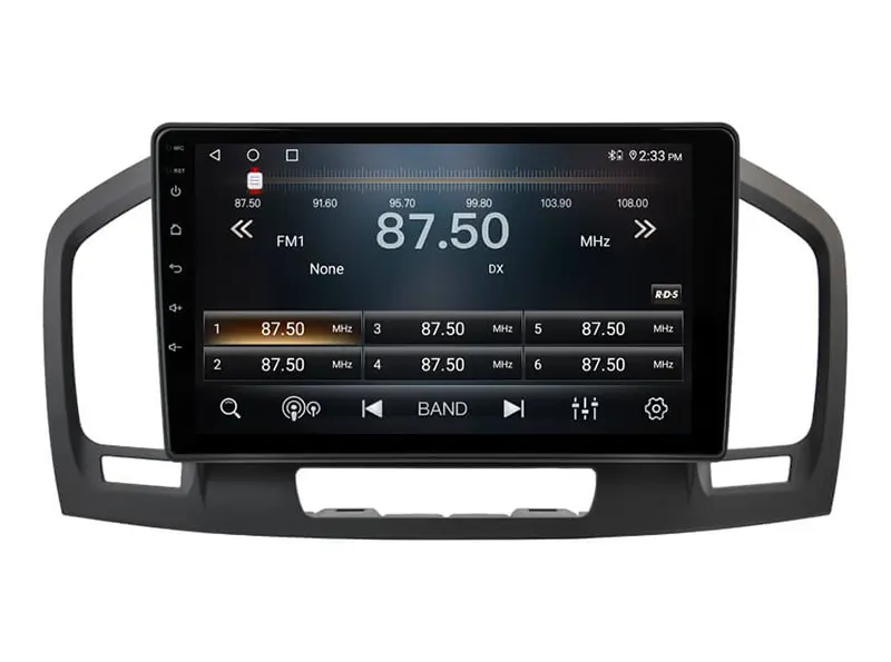 Мултимедия с Android 15 за Opel Insignia 2008-2013 DHG2975