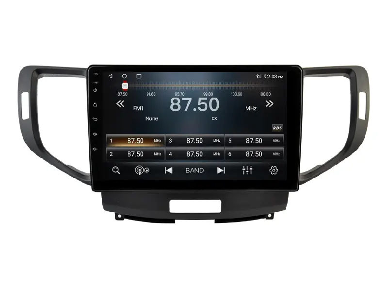 Мултимедия с Android 15 за Honda Accord 8 Gen 2008-2012 DHG2323