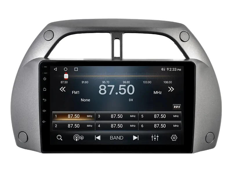 Мултимедия с Android 15 за Toyota Rav4 2001-2006 DHG2123