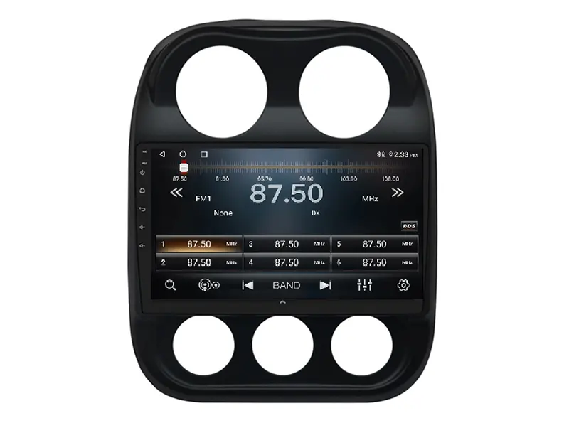Мултимедия с Android 15 за Jeep Compass, Patriot 2009-2016