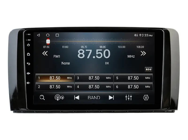 Мултимедия с Android 15 за Mercedes R Class W251 DHG2817