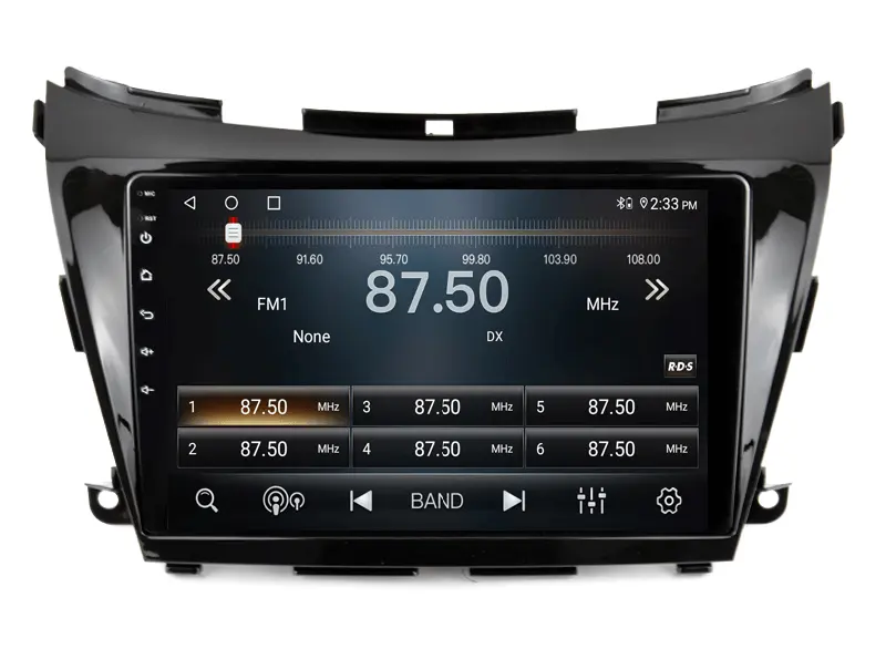 Мултимедия с Android 15 за Nissan Murano 2014-2020 DHG2036