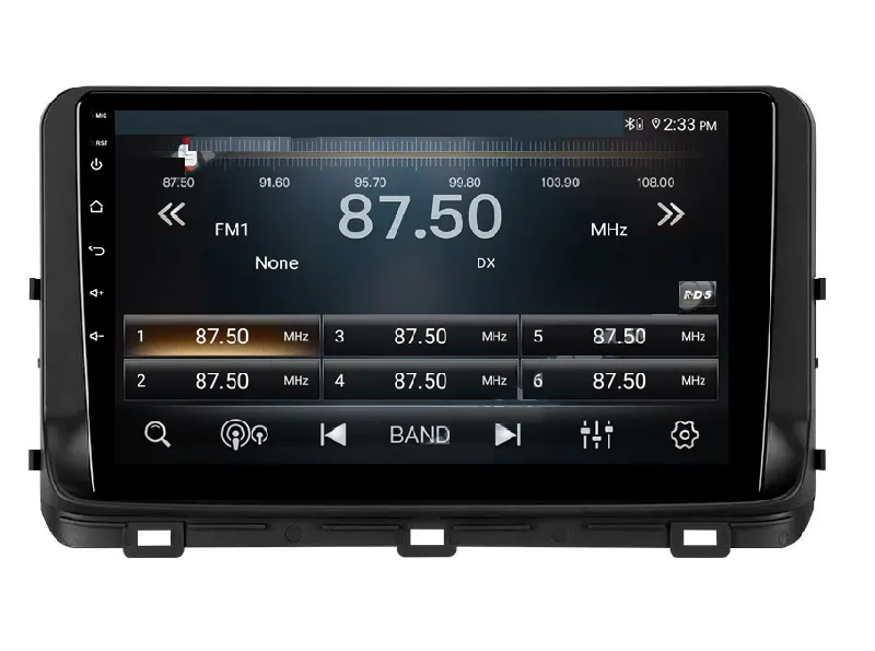 Мултимедия с Android 15 за Kia Ceed 2019-2022 DHG2547