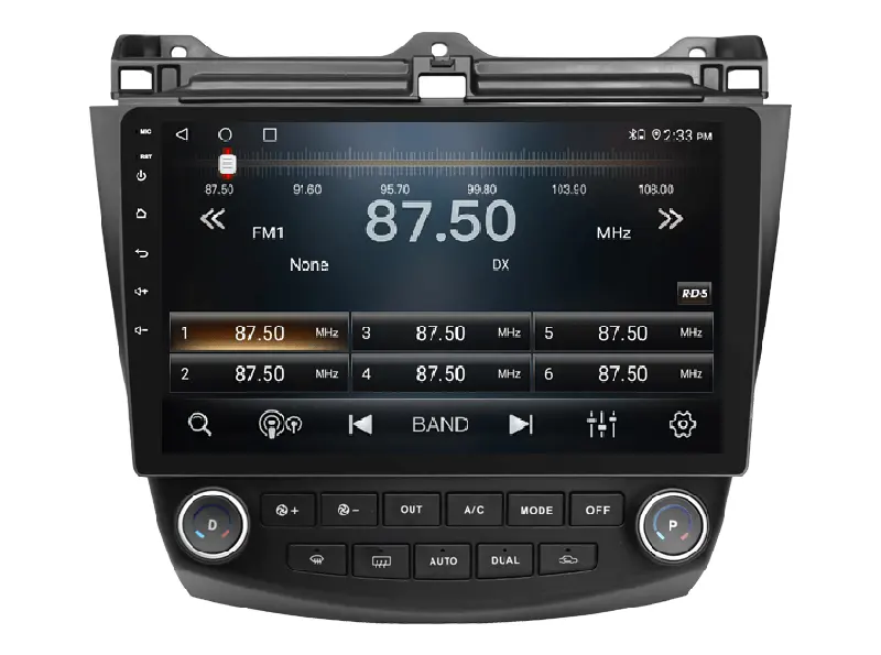 Мултимедия с Android 15 за Honda Accord 7 Gen 2005-2008 DHG2327