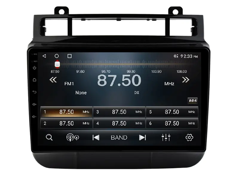 Мултимедия с Android 15 за VW Touareg 2011-2018