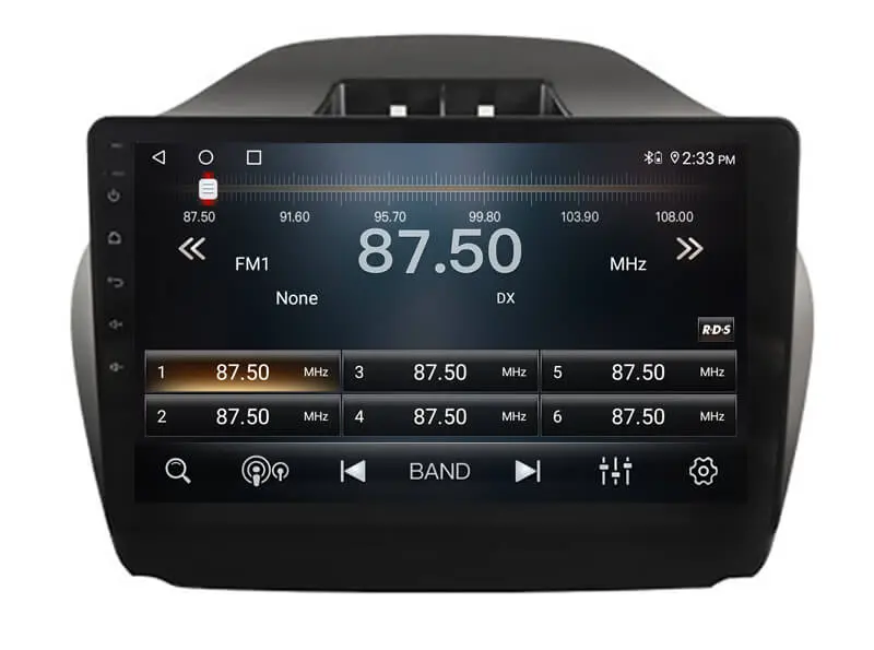 Мултимедия с Android 15 за Hyundai Tucson, IX35 2009-2015 DHG2029