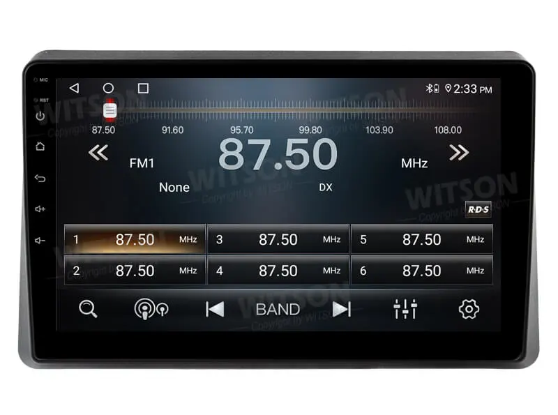 Мултимедия с Android 15 за Renault Master, Nissan NV400, Opel Movano 2019-2023