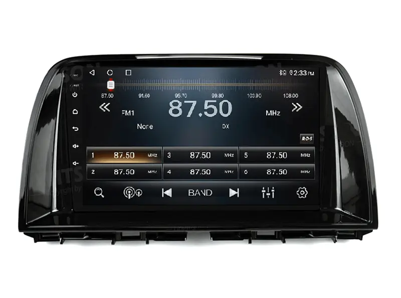 Мултимедия с Android 15 за Mazda 6 2012-2017