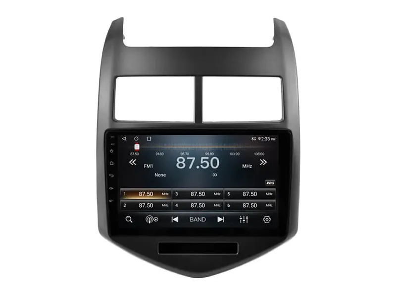 Мултимедия с Android 15 за Chevrolet Aveo 2010-2015 DHG2243