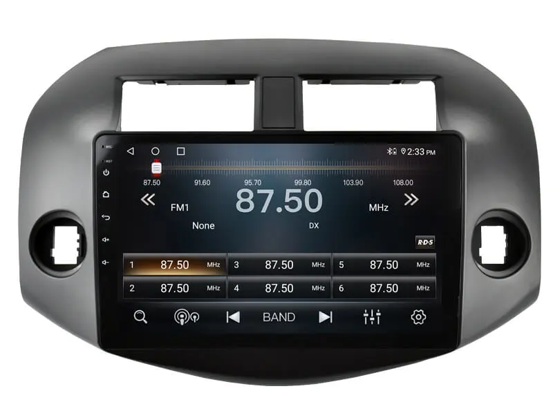 Мултимедия с Android 15 за Toyota Rav4 2006-2012 DHG2165A