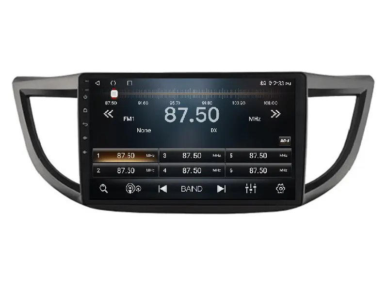 Мултимедия с Android 15 за Honda CR-V 2012-2016