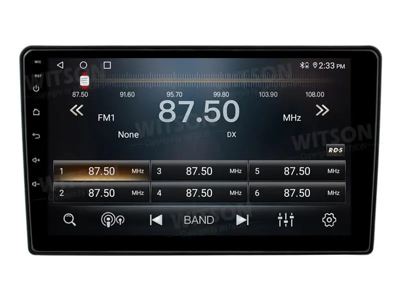 Мултимедия с Android 15 за Fiat Tipo, Egea 2015-2018