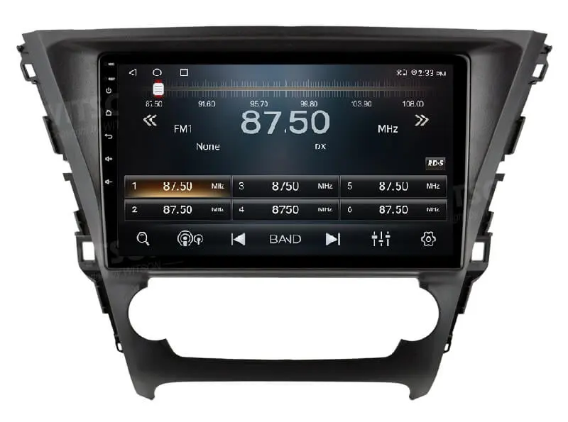Мултимедия с Android 15 за Toyota Avensis T27 2018-2020