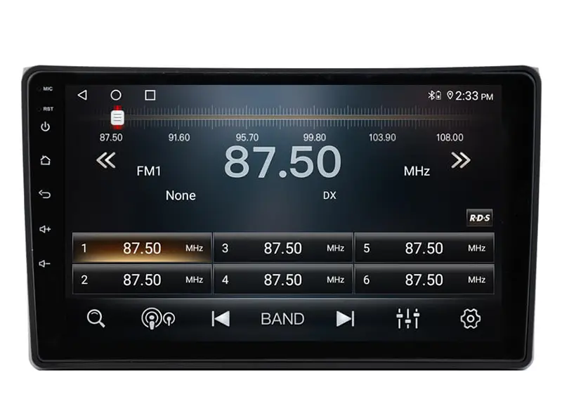Мултимедия с Android 15 за Audi A4, Seat Exeo 2002-2008 DHG2753