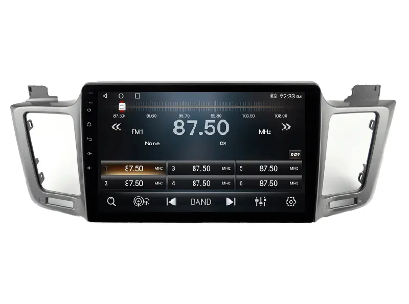 Мултимедия с Android 15 за Toyota Rav4 2012-2018 DHG2021