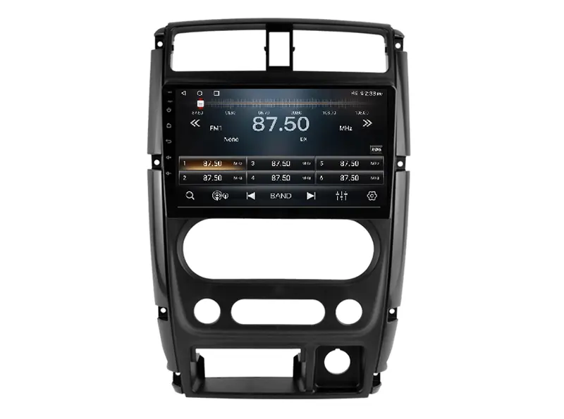 Мултимедия с Android 15 за Suzuki Jimny 2005-2019