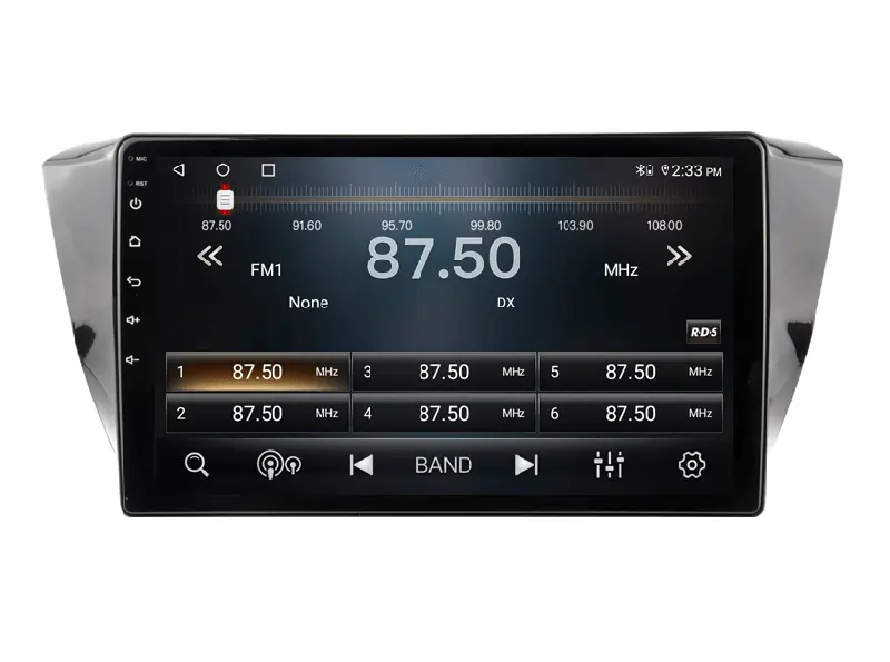 Мултимедия с Android 15 за Skoda Superb B8 2015-2019