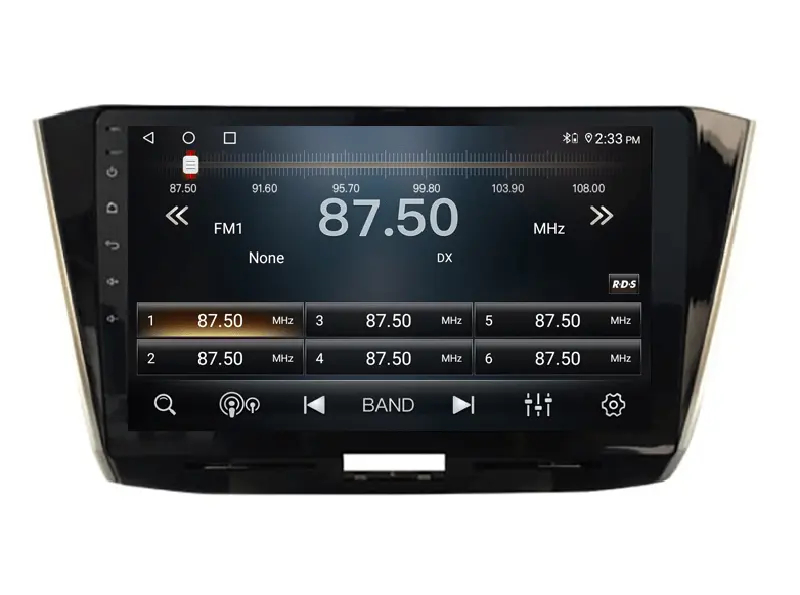 Мултимедия с Android 15 за VW Passat B8 2015-2017 DHG2054