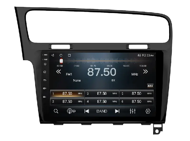 Мултимедия с Android 15 за VW Golf 7 2012-2020 DHG2003