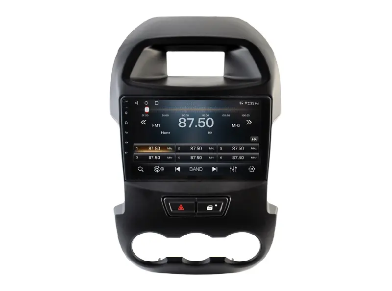 Мултимедия с Android 15 за Ford Ranger 2011-2016