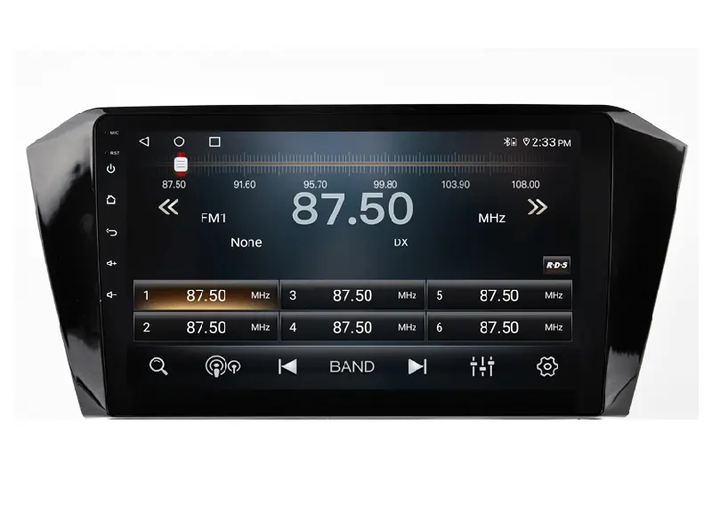 Мултимедия с Android 15 за VW Passat B8 2015-2017