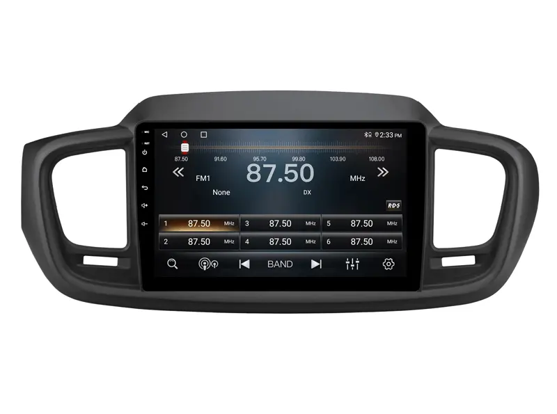 Мултимедия с Android 15 за Kia Sorento 2014-2019 DHG2590