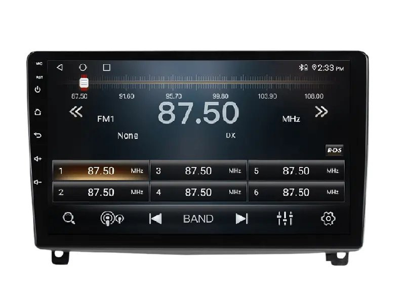 Мултимедия с Android 15 за Peugeot 407 2004-2011