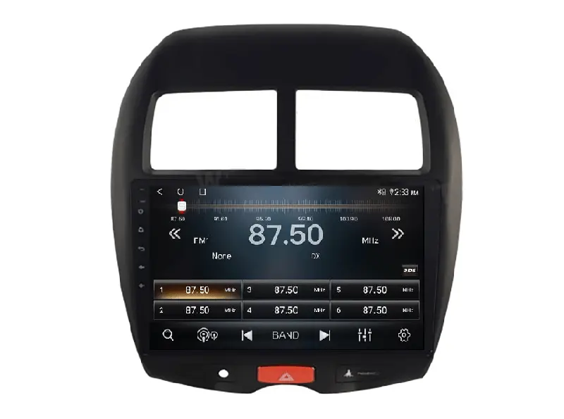Мултимедия с Android 15 за Mitsubishi ASX, Citroen C4 2010-2018