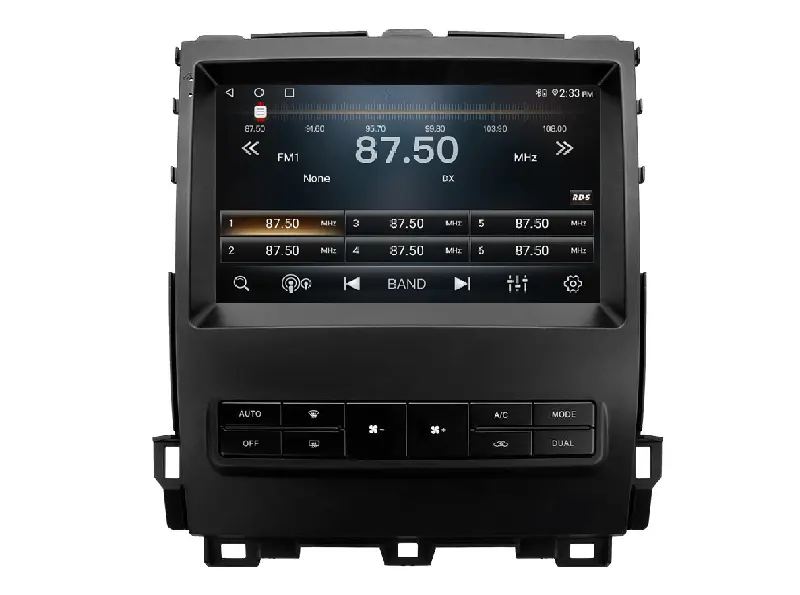 Мултимедия с Android 15 за Toyota Land Cruiser Prado J 120 2004-2009 DHG2129 V2