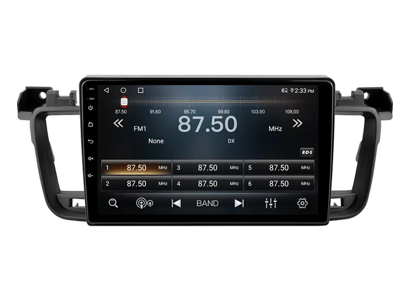 Мултимедия с Android 15 за Peugeot 508 2011-2018 DHG2432