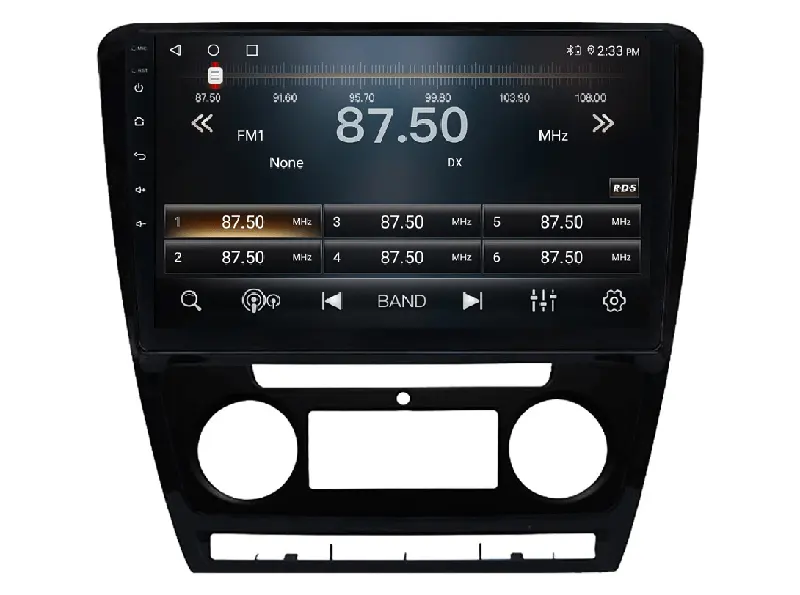 Мултимедия с Android 15 за Skoda Octavia A5 2007-2014