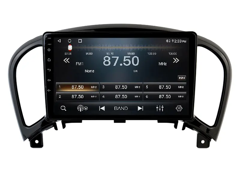 Мултимедия с Android 15 за Nissan Juke 2010-2014