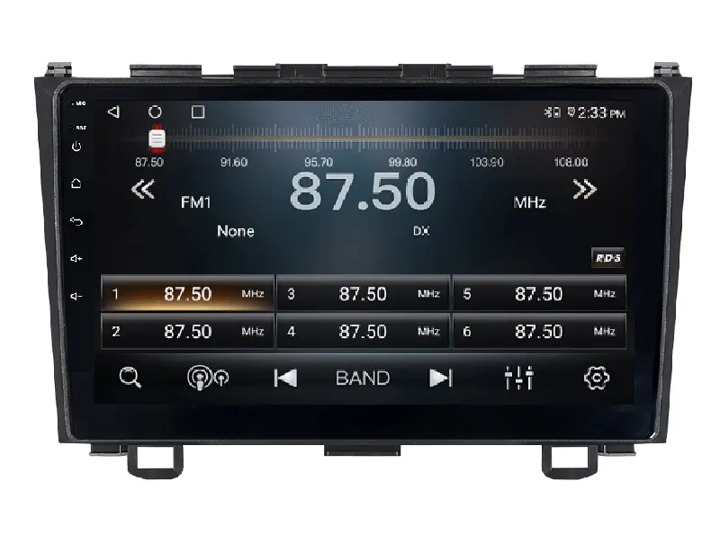 Мултимедия с Android 15 за Honda CR-V 2006-2011 DHG2110