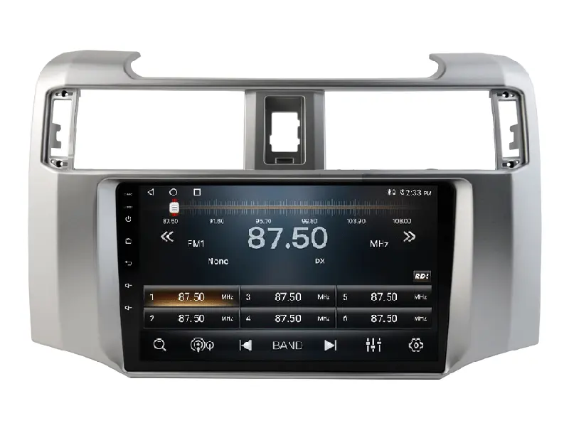 Мултимедия с Android 15 за Toyota 4Runner 2009-2022