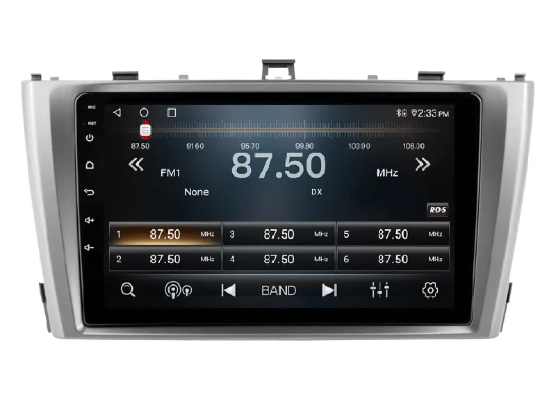 Мултимедия с Android 15 за Toyota Avensis T27 2008-2013 DHG2271