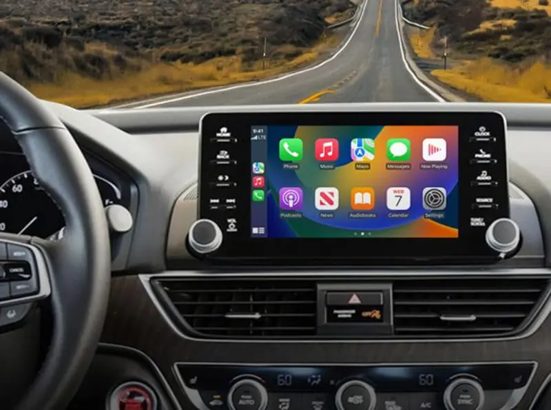CarPlay модул за Honda