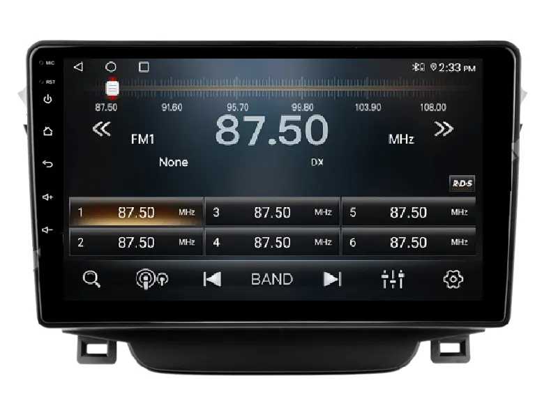 Мултимедия с Android 15 за Hyundai I30 2012-2017 DHG2253