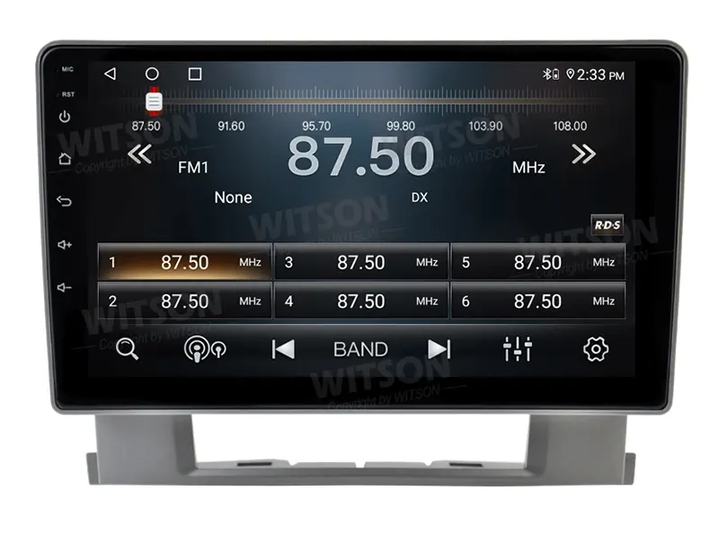 Мултимедия с Android 15 за Opel Astra J 2009-2015