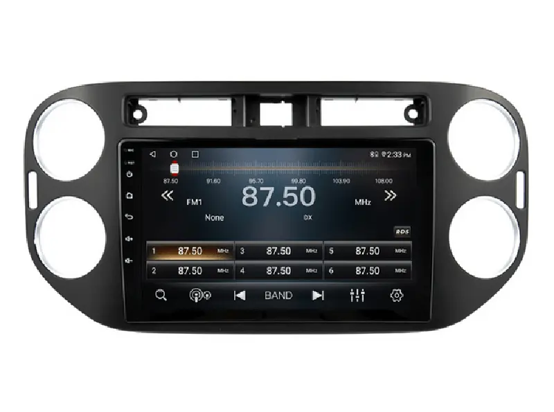 Мултимедия с Android 15 за VW Tiguan, Golf Plus 2010-2017 DHG2083BB