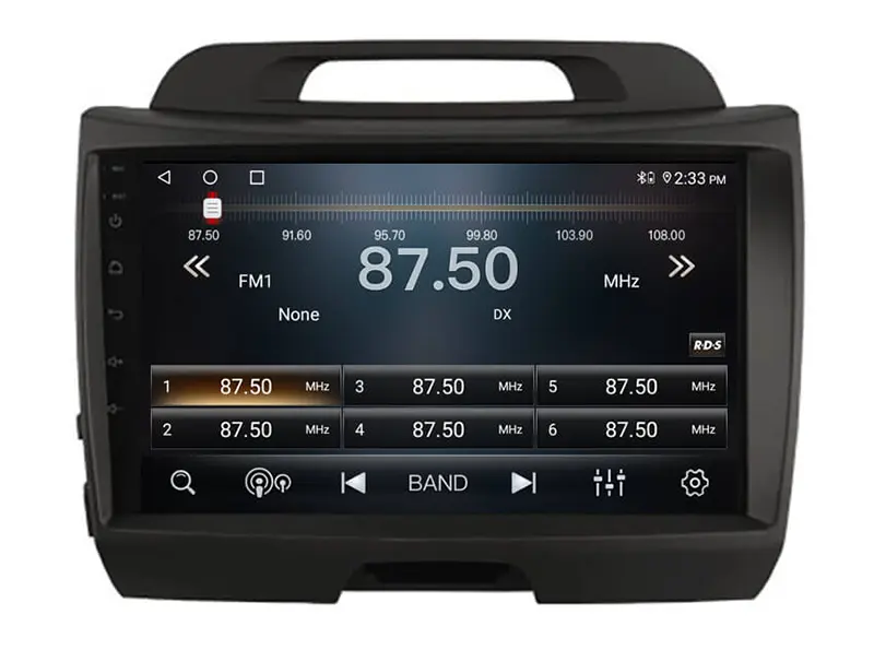 Мултимедия с Android 15 за Kia Sportage 2010-2016 DHG2034