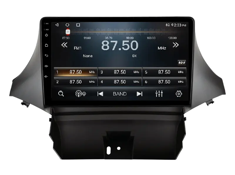 Мултимедия с Android 15 за Chevrolet Orlando 2011-2015