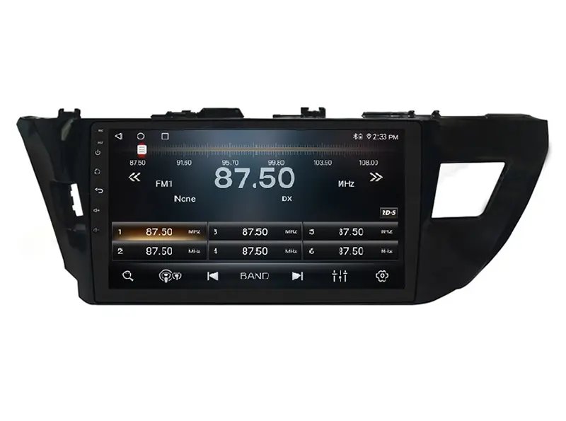 Мултимедия с Android 15 за Toyota Corolla 2014-2016 DHG2150