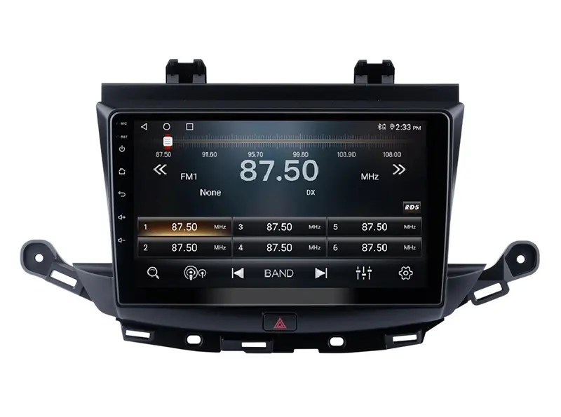 Мултимедия с Android 15 за Opel Astra K 2016-2017 DHG2979