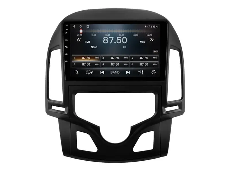 Мултимедия с Android 15 за Hyundai I30 2006-2011 DHG2251
