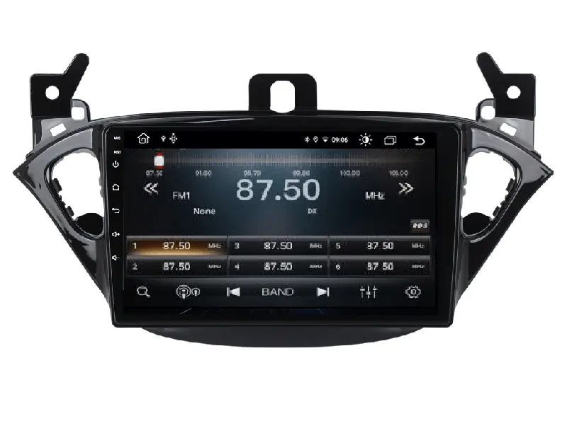 Мултимедия с Android 15 за Opel Corsa 2014-2019 DHG2977
