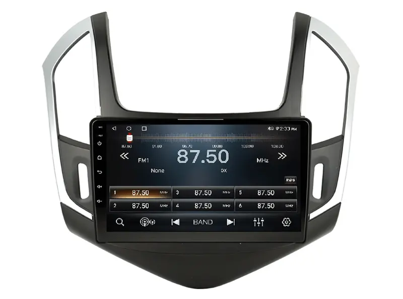 Мултимедия с Android 15 за Chevrolet Cruze 2012-2015